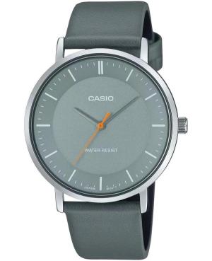 Vyriškas Modernus (fashion) Japoniškas Kvarcinis Rodyklinis Watch CASIO MTP-VT04L-8E