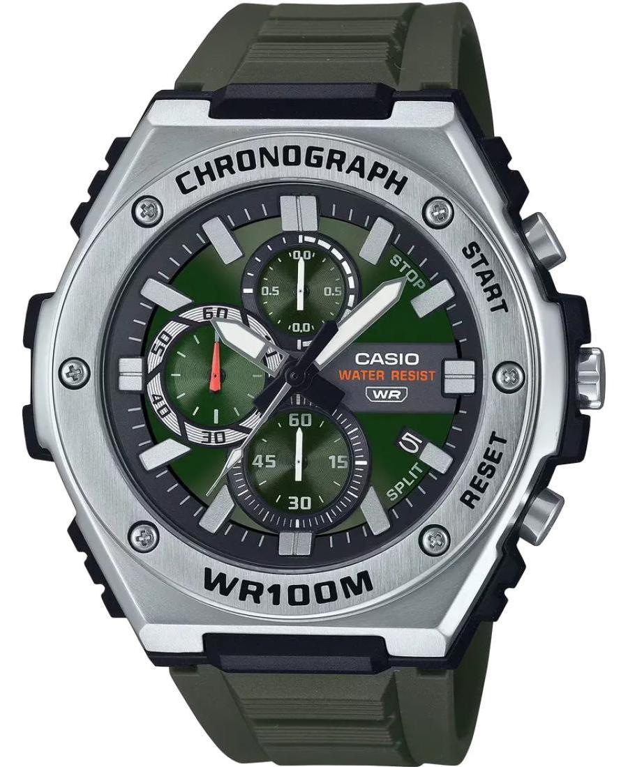 Чоловічий Наручний Годинник CASIO MWA-300H-3A