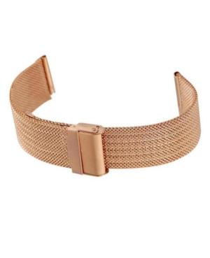 ACTIVE ACT.WD027.22.rose-gold Metal watch bracelet 22 mm