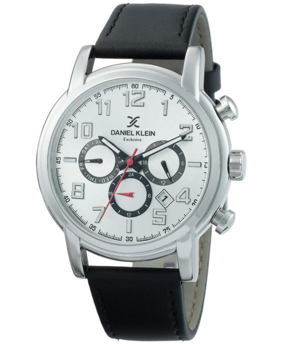 Мужские Кварцевые Часы DANIEL KLEIN DK.1.12361-1