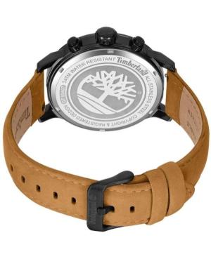 Mężczyźni Moda klasyczny kwarcowy analogowe Zegarek TIMBERLAND TDWGF0040701 Czarny Wybierz 46mm image 2