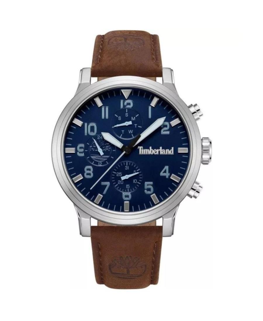 Чоловічий Фешн Класичний Наручний Годинник TIMBERLAND TDWGF0040702