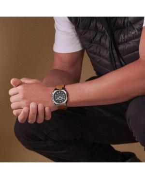 Vyriškas Modernus (fashion) Klasikinis Kvarcinis Rodyklinis Watch TIMBERLAND TDWGF0055002 Žalia Dial 46mm image 2