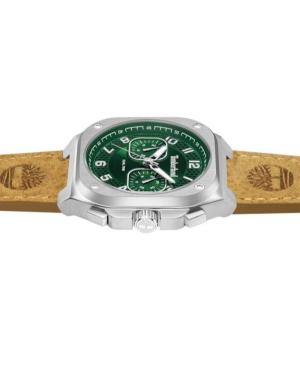 Men Klassisch Fashion Quartz Analog Watch TIMBERLAND TDWGF0055002 Grün Dial 46mm image 4