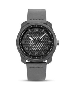 Vyriškas Modernus (fashion) Kvarcinis Rodyklinis Watch POLICE PEWGA0049101 Silver color Dial 46mm