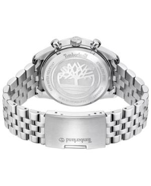 Men Fashion Klasické Quartz Watch Chronograph TIMBERLAND TDWGI0068702 image 3