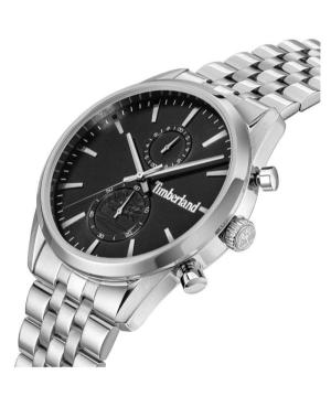Men Fashion Klasické Quartz Watch Chronograph TIMBERLAND TDWGI0068702 image 5