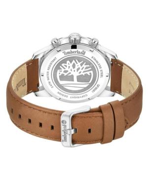 Vyriškas Klasikinis Kvarcinis Rodyklinis Watch TIMBERLAND TDWGF0056103 Mėlyna Dial 46mm image 3
