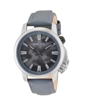 Vyriškas Modernus (fashion) Kvarcinis Rodyklinis Watch POLICE PEWJD2202702 Silver color Dial image 7