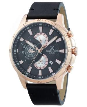 Мужские Кварцевые Часы DANIEL KLEIN DK.1.12255-4