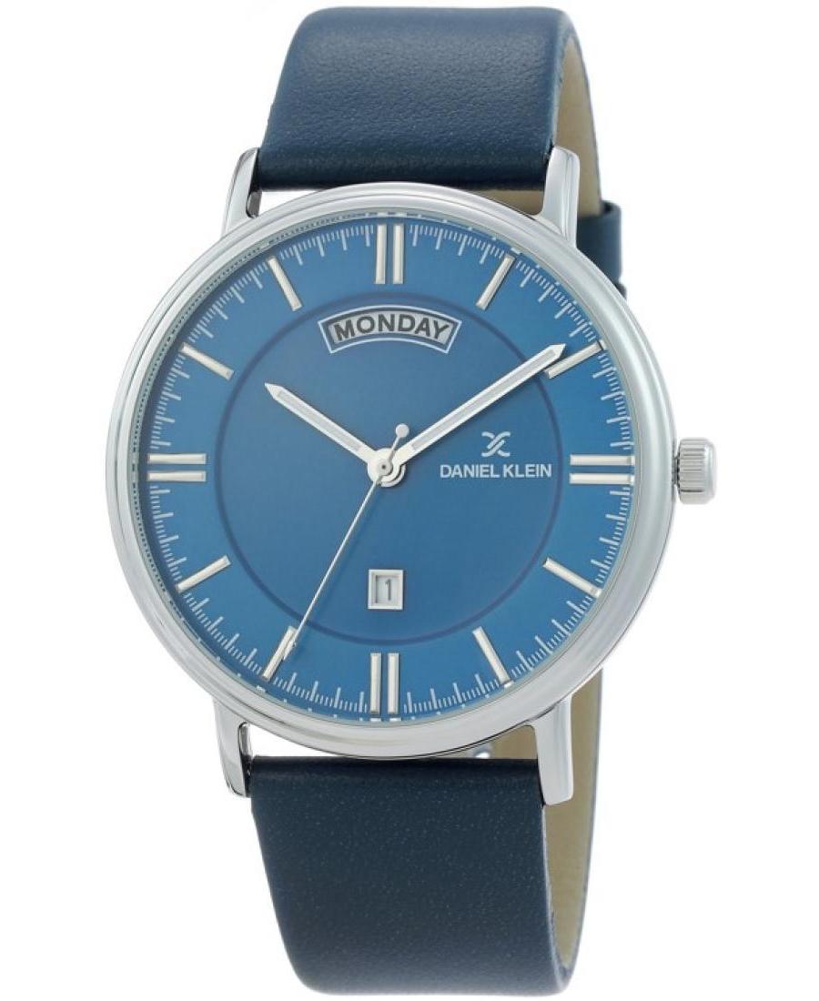 Мужские Кварцевые Часы DANIEL KLEIN DK.1.12258-3
