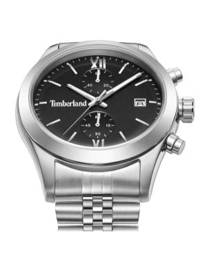 Vyriškas Klasikinis Kvarcinis Rodyklinis Watch Chronograph TIMBERLAND TDWGI0075204 Juodas Dial 44mm image 3