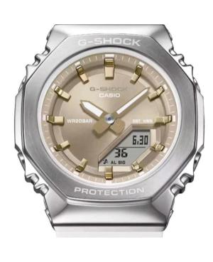 Жіночий Спортивний Дайверський Наручний Годинник CASIO GM-S2110-7A9ER G-Shock image 9