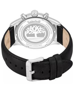 Men Klassisch Quartz Analog Watch Chronograph TIMBERLAND TDWGC0075203 Blau Dial 44mm image 2
