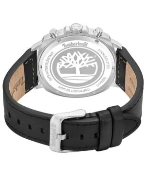 Men Fashion Classic Quartz Analog Watch TIMBERLAND TDWGB0042008 Green Dial 44mm image 3