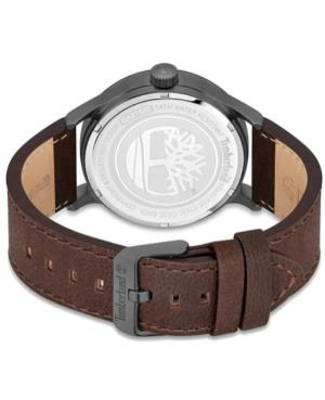 Men Fashion Klasické Quartz Analog Watch TIMBERLAND TDWGA2152004 - SET A Sand Dial 45mm image 1