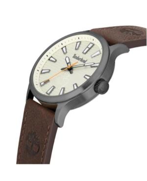 Men Fashion Klasické Quartz Analog Watch TIMBERLAND TDWGA2152004 - SET A Sand Dial 45mm image 2