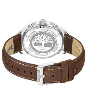 Men Fashion Klassisch Quartz Analog Watch TIMBERLAND TDWGF0041301 Silver color Dial 44mm image 3