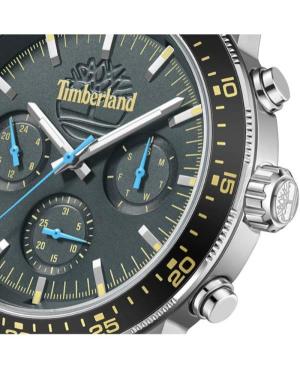 Men Fashion Klassisch Quartz Analog Watch TIMBERLAND TDWGF0041301 Silver color Dial 44mm image 5