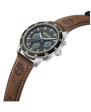 Vyriškas Klasikinis Modernus (fashion) Kvarcinis Rodyklinis Watch TIMBERLAND TDWGF0041301 Silver color Dial 44mm image 6