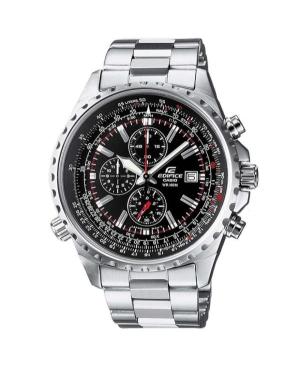 Чоловічий Класичний Спортивний Наручний Годинник CASIO EF-527D-1AVEF