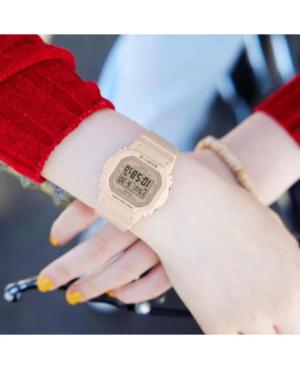 Женские Спортивные Наручные Часы CASIO BGD-565U-4ER G-Shock изображение 2