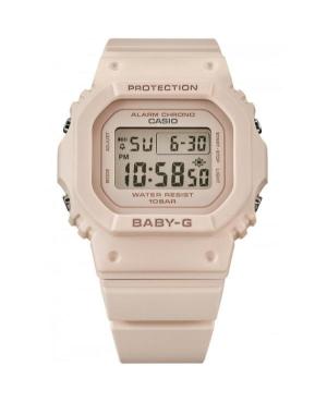 Женские Спортивные Наручные Часы CASIO BGD-565U-4ER G-Shock изображение 3