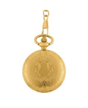 Чоловічий Класичний Наручний Годинник PERFECT A10-GOLD image 3