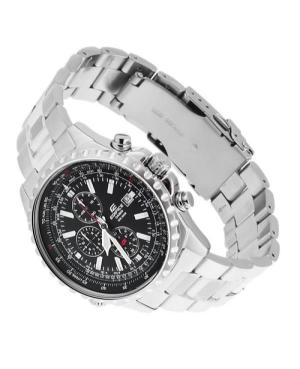 Чоловічий Класичний Спортивний Наручний Годинник CASIO EF-527D-1AVEF image 4