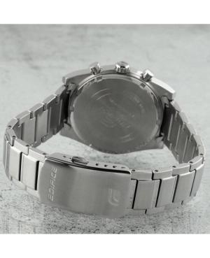 Men Klassisch Japan Quartz Analog Watch Chronograph CASIO EFB-730D-2AVUEF Blau Dial 40mm image 3