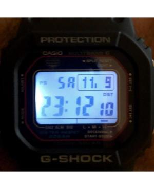 Чоловічий Спортивний Дайверський Наручний Годинник CASIO GW-M5610U-1ER G-Shock image 3