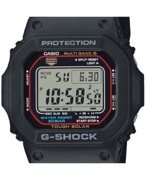 Чоловічий Спортивний Дайверський Наручний Годинник CASIO GW-M5610U-1ER G-Shock image 6