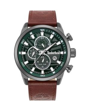 Mężczyźni Moda klasyczny kwarcowy analogowe Zegarek TIMBERLAND TDWGF0055601 Wielokolorowy Wybierz 46mm image 1