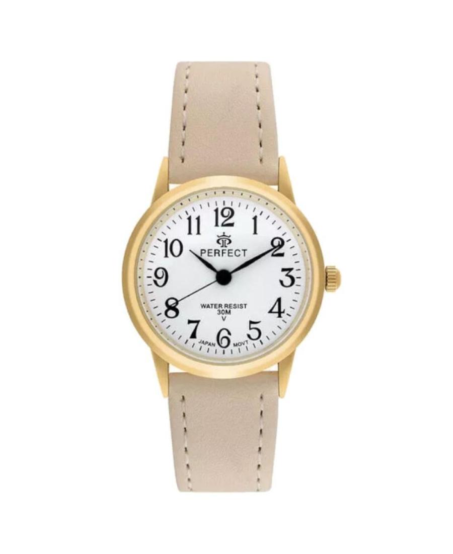 Жіночий Класичний Наручний Годинник PERFECT LXC052G-17