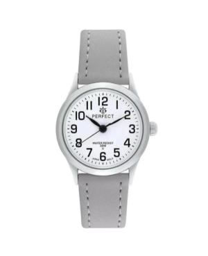 Women Classic Quartz Analog Watch PERFECT LXC048S-07 White Dial 26mm