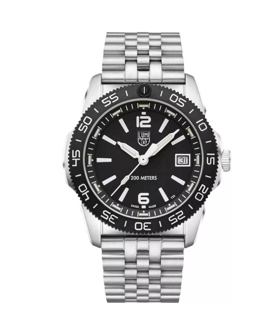Чоловічий Дайверський Швейцарський Наручний Годинник LUMINOX XS.3122M.1