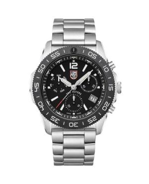 Чоловічий Спортивний Дайверський Швейцарський Наручний Годинник LUMINOX XS.3142