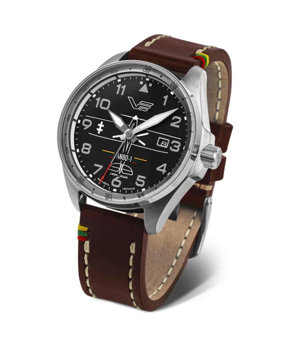 Мужские Дайверские Маханические Наручные Часы VOSTOK EUROPE NH35-325A486-A