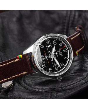 Мужские Дайверские Маханические Наручные Часы VOSTOK EUROPE NH35-325A486-A изображение 1