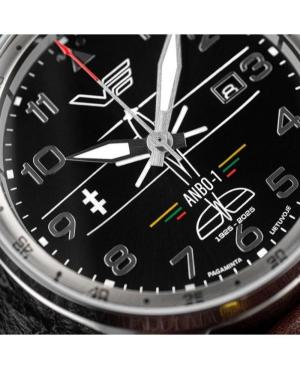 Мужские Дайверские Маханические Наручные Часы VOSTOK EUROPE NH35-325A486-A изображение 3