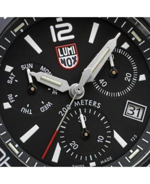 Чоловічий Спортивний Дайверський Швейцарський Наручний Годинник LUMINOX XS.3142 image 5