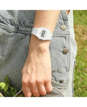 Мужские Спортивные Наручные Часы CASIO F-91WB-7AEF изображение 2