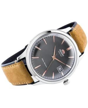 Men Klassisch Japan Automatic Analog Watch ORIENT TAC08003A0 Silver color Dial 42mm image 3