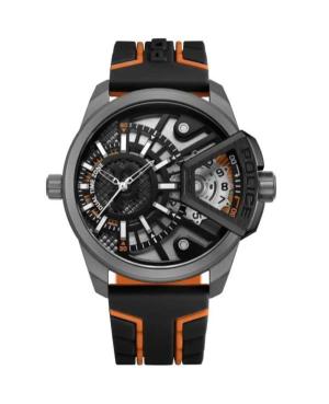 Vyriškas Modernus (fashion) Kvarcinis Rodyklinis Watch POLICE PEWJM0004201 Silver color Dial 46mm