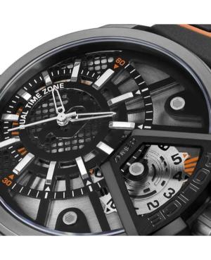 Vyriškas Modernus (fashion) Kvarcinis Rodyklinis Watch POLICE PEWJM0004201 Silver color Dial 46mm image 2