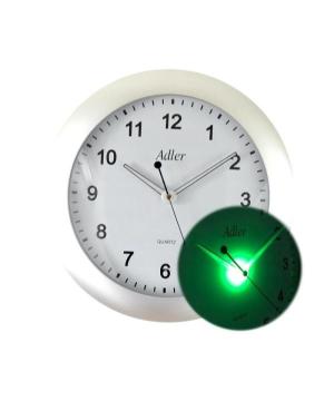 ADLER ADL-PW171-1730 WHITE Wall clock Plastic White