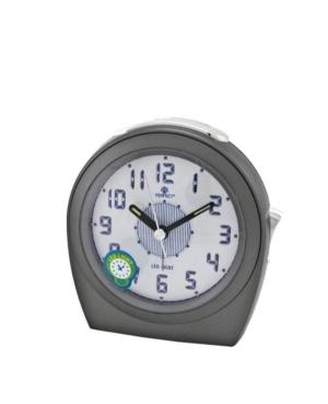 PERFECT BA910B/DGR Alarm clock, Various colors Plastic Gray