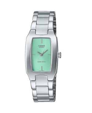 Moteriškas Modernus (fashion) Japoniškas Watch CASIO LTP-1165PA-3CEF Mėlyna Dial 14mm