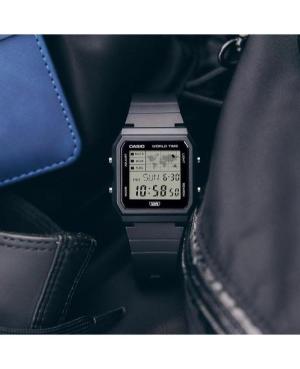 Vyriškas Su funkcijomis Modernus (fashion) Japoniškas Kvarcinis Digital Watch CASIO LF-30W-1AEF Silver color Dial image 2
