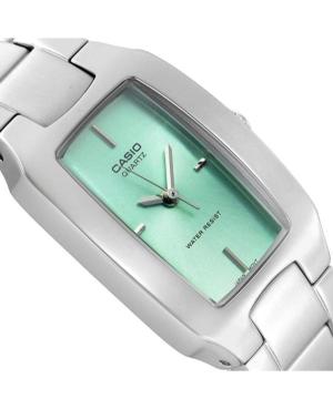 Women Fashion Japan Watch CASIO LTP-1165PA-3CEF Modrá Dial 14mm image 1